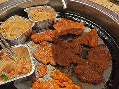 -姜胖胖无限自助烤肉(罗湖宝能店)