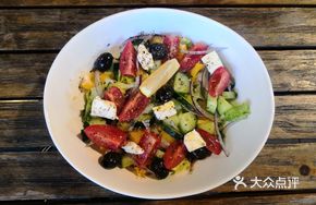 Greek Salad