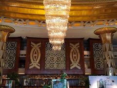 大堂-广东嘉华大酒店·季花铁板烧餐厅