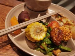 -素满香·食养自助(建邺万达店)
