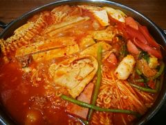 -包装马车·韩国料理·포장마차