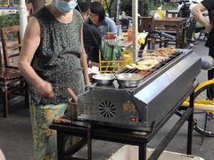 -婆婆烧烤