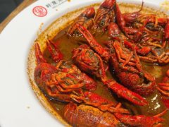 -叶派龙虾•招牌香辣蟹·海鲜(中海国际店)
