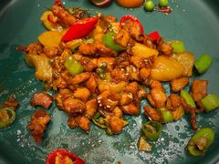 -甜阿姨·天台花园私房菜(万松园店)