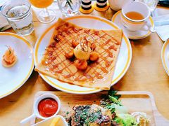 -La Creperie法餐厅(芮欧百货店)