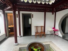 -丫丫蟹庄·苏式园林农家乐·阳澄湖大闸蟹(阳澄湖莲花岛店)