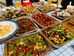 爆炒花甲-郑喜旺烧烤(新密总店)