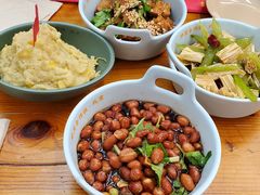 -炒豆合作社(东四总店)