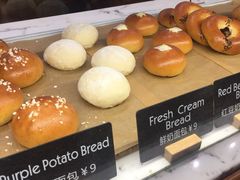 -WHEAT&BAKER-麥(凯德来福士店)