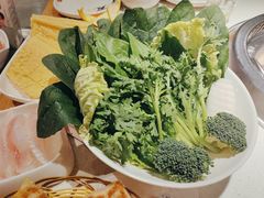 -蜀留香火锅(西南角店)