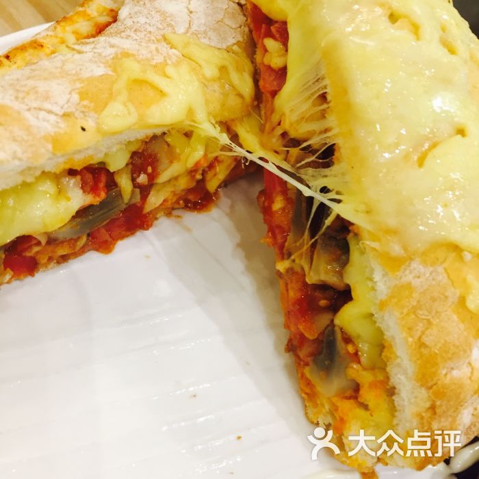 布露克庄园三明治