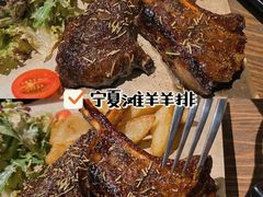 -The Cheebat 锌吧·Bistro(体育西店)
