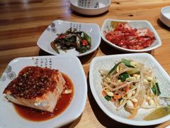 -名家韩国料理·烤肉(瑶海店)
