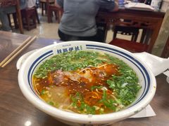 -丝路伊兰·兰州牛肉面(牛街总店)