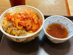 韩国泡菜牛丼-食其家·牛丼咖喱(广元西路店)