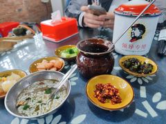 小菜-张关合渣(航空大道店)