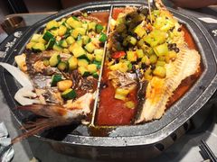 -一味一诚•鲜嫩烤鱼(昌平悦荟店)