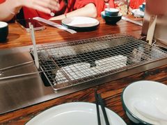 -柿子树炭烤羊腿(金台路店)