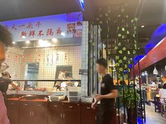 -尚御潮汕牛肉自助火锅(锦园店)