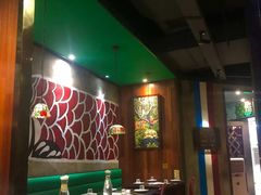 -叹鱼·贵阳烤鱼餐厅(中大国际店)