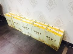 -名羊天下陕北横山铁锅炖羊肉(博文路店)