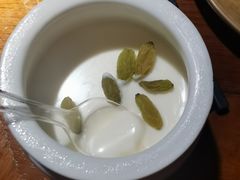 新疆手工老酸奶-楼兰新疆主题餐厅(苏州中心店)