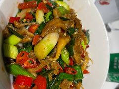 爆炒鸭掌筋-老长沙龙虾馆·聚会餐厅(白石洲店)