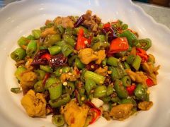 辣爆小公鸡拌面-文三里屯面馆(三里屯店)