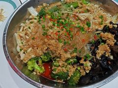 -渔民船说·北塘海鲜·天津菜·海肠捞饭(北塘古镇店)
