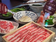 -巴奴毛肚火锅(新街口金鹰店)