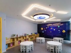 -金色摇篮潜能开发幼儿园(大兴校区)