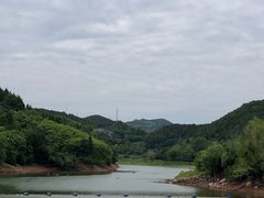 -三岔湖景区