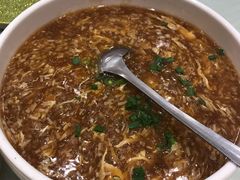 金针菇牛肉羹-锡和无锡菜(景丽苑店)