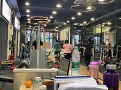 -豪逸健体(中骏广场店)