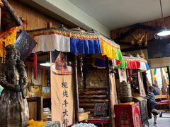 -老阿妈乌海蒙餐馆(锦馨园小区店)