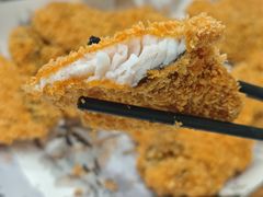 -万佛湖许老大铁锅鱼(黑金冠店)