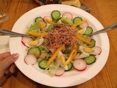 铃木沙拉-铃木食堂(帽儿胡同店)