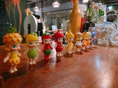 餐具摆设-咖法森林·咖啡  酒吧(天河店)