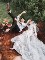 -雪中彩影婚纱摄影·微光艺术中心