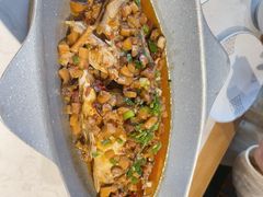 不倒翁臭鳜鱼-不倒翁·安徽名菜楼(步行街店)