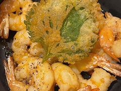 橄榄油烤虾-G+KITCHEN(龙湖狮山天街店)