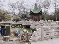 -西安汉城湖景区