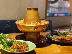 -觅山云南菜(泊富ICITY店)