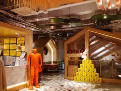 -红樱桃·欢乐餐厅(太原里店)