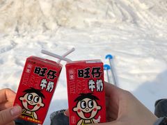 -济南卧虎山滑雪场