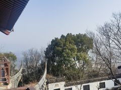 -采石矶景区