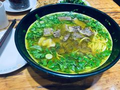 -杨记清芳牛肉拉面(京广路店)