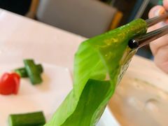 脆皮黄瓜卷-湖滨客舍·湖北菜