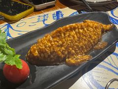 -鱼乐圈烤鱼餐厅(富尔沃·财富街店)