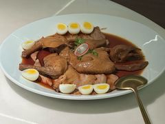 福建老酒醉赛鸽-CHIC1699远洋私厨